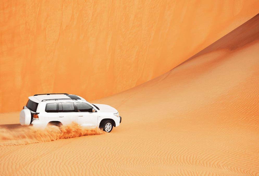 Are 4x4 Desert Safaris In Dubai Suitable For Kids?