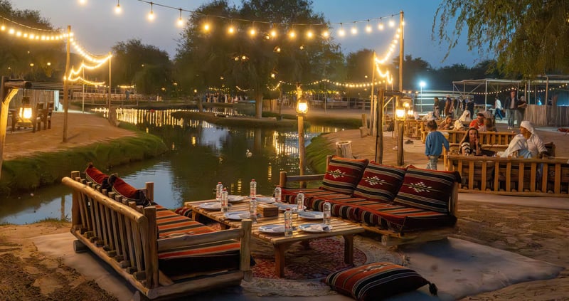 Overnight Desert Safari Dubai Unforgettable Camping and Stargazing Under the Desert Sky gallery image 7