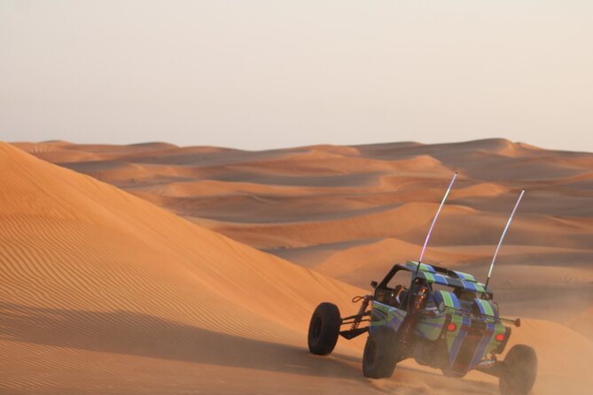 Dune Buggy Mx Dubai At Desert Safari