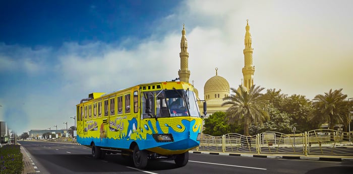 Dubai Travel And Tours