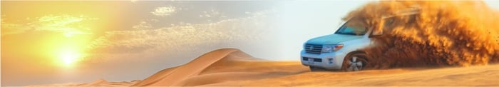 VIP Desert Safari Dubai Highlights Overview