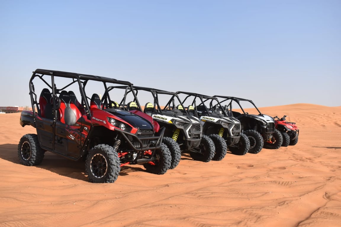 Desert Dune Buggy