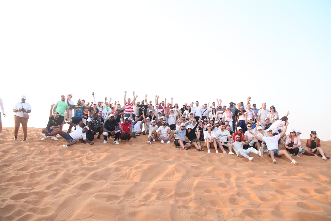 Take Part In Social Exercises With Desert Safari Dubai