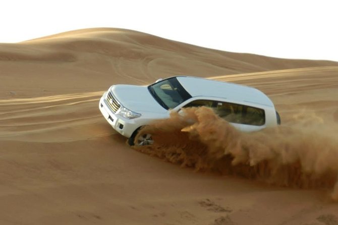 The Dune Bashing Experience