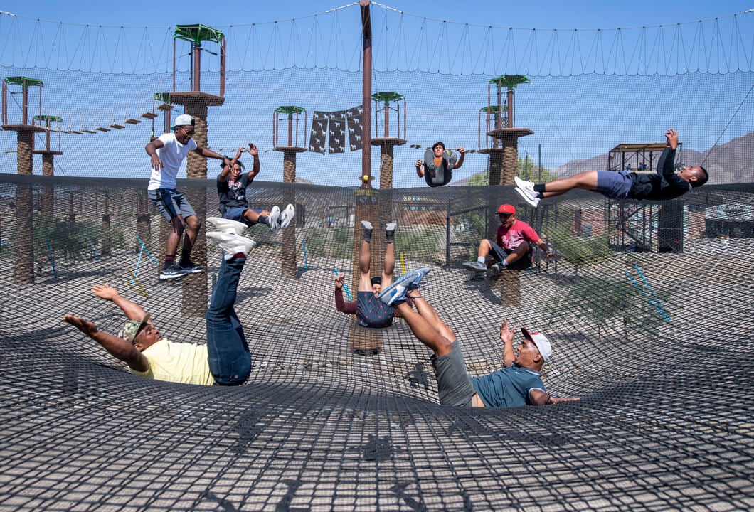 Sports And Recreation In Hatta Wadi