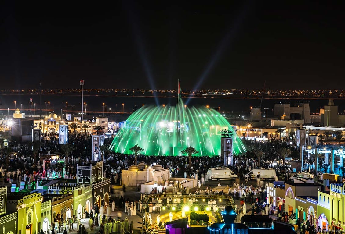 Tickets For The Sheikh Zayed Festival 2022