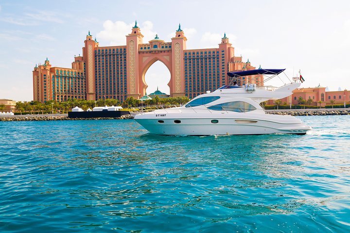 Luxury Yacht Rental Services by Dubai Travel Tourism: