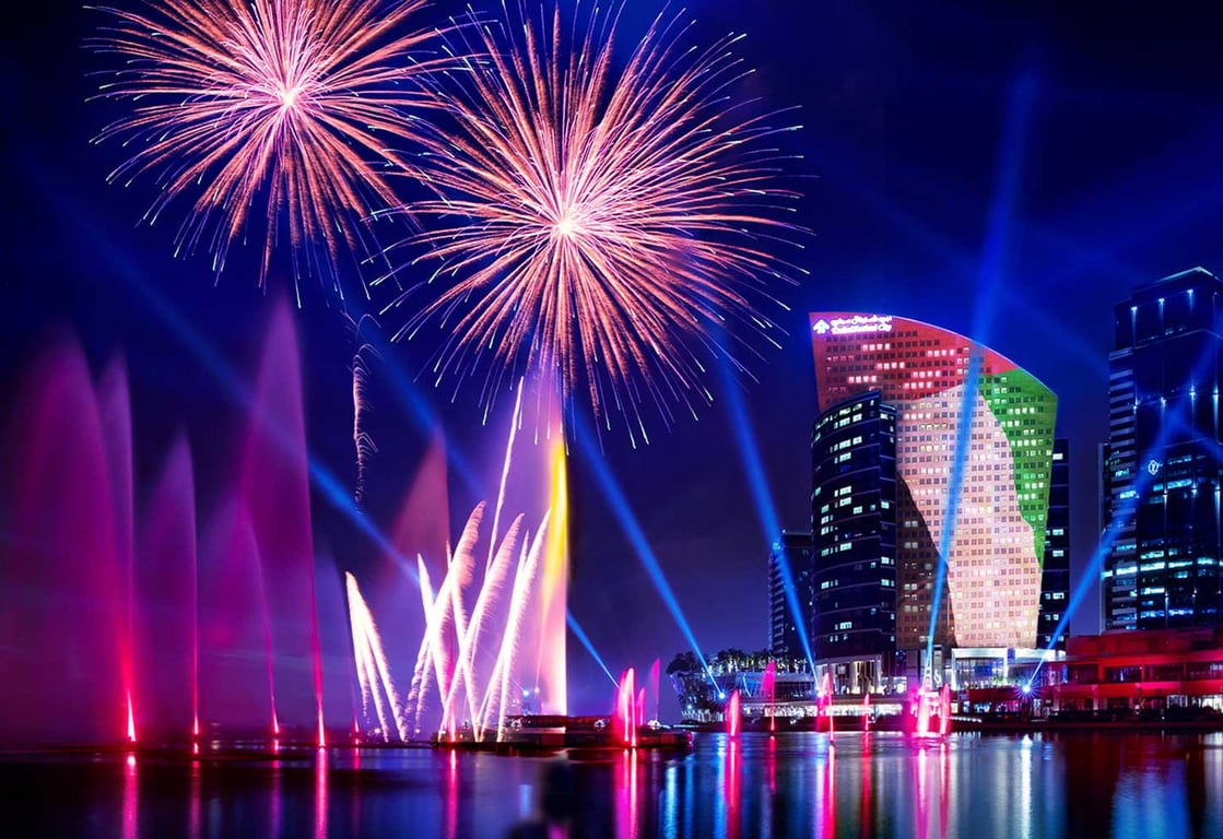 5. Dubai Festival City: