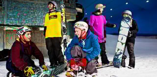 Ski Dubai Snow Bullet Ride