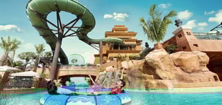 Birthday Party At Dhow Cruise