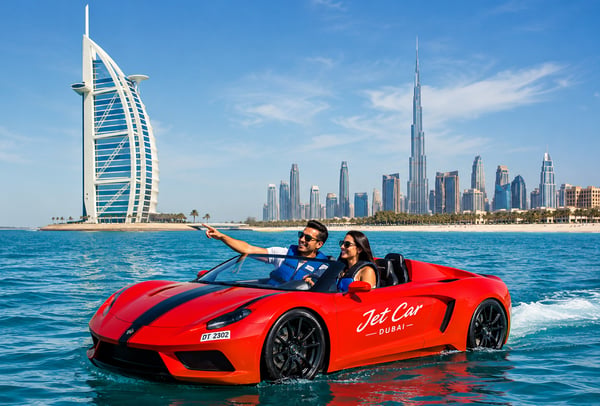 The Perfect Addition to Any Dubai Itinerary