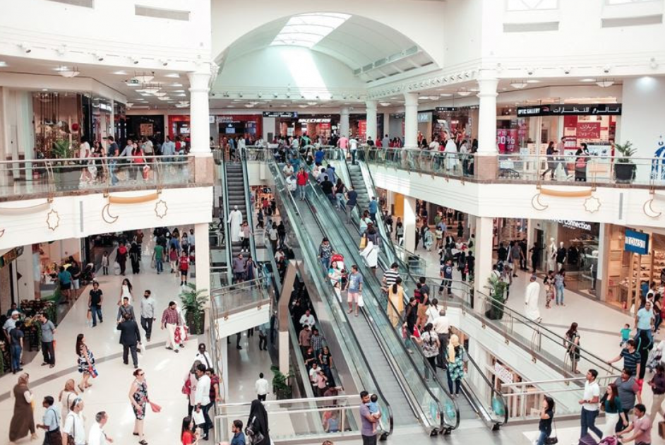 Plan A Day Out With Our Dubai Shopping Center Aide