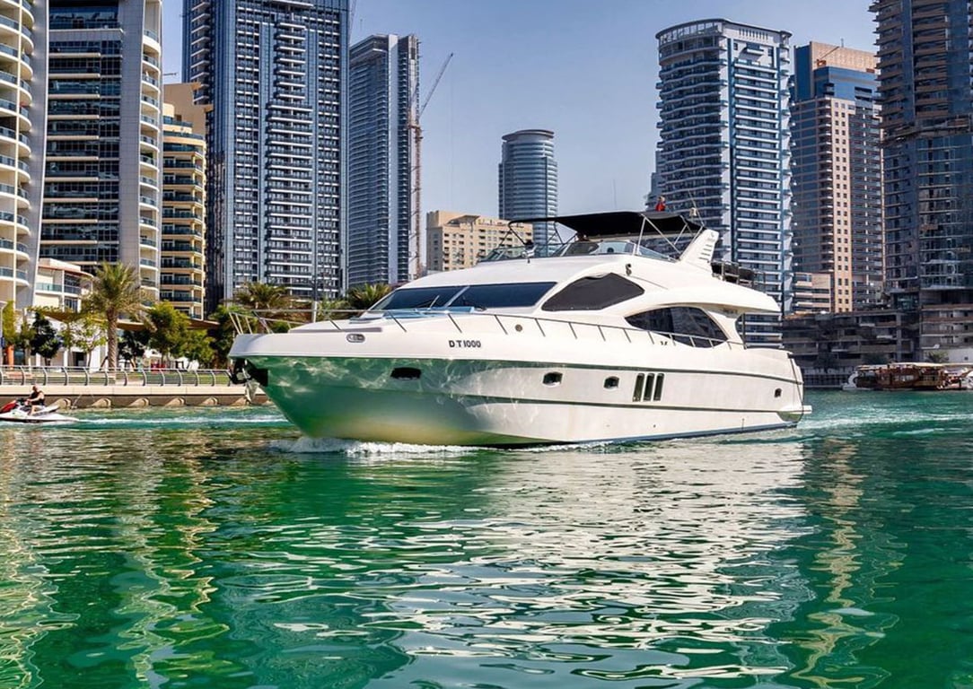 What’s encompassed in Dubai New Year Yacht Party