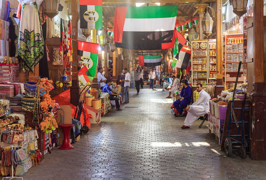 Shopping Malls In Dubai At spice Souk