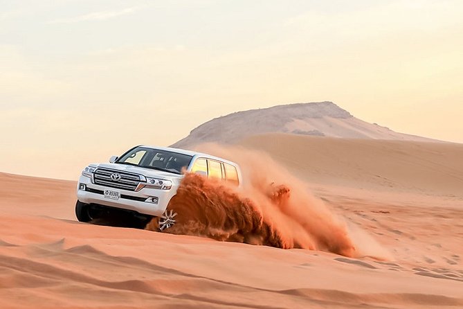 Amazing Advantages Of Red Dune Desert Safari Lahbab Desert Tour