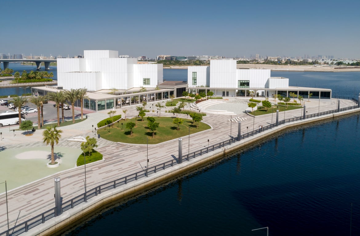 Institutional Partners Of Jameel Art Centre Dubai