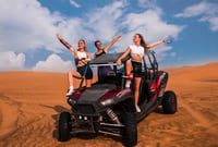 Optional Dune Buggy Ride