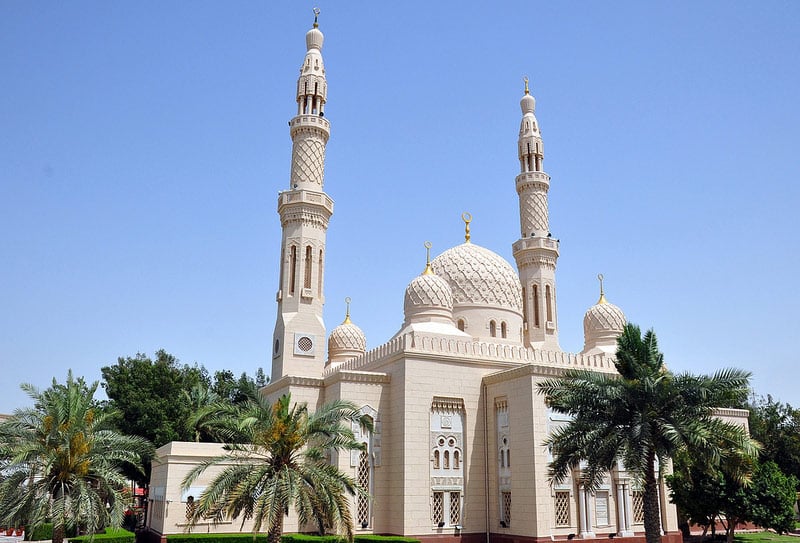 Exclusive Reasons About Jumeirah Mosque