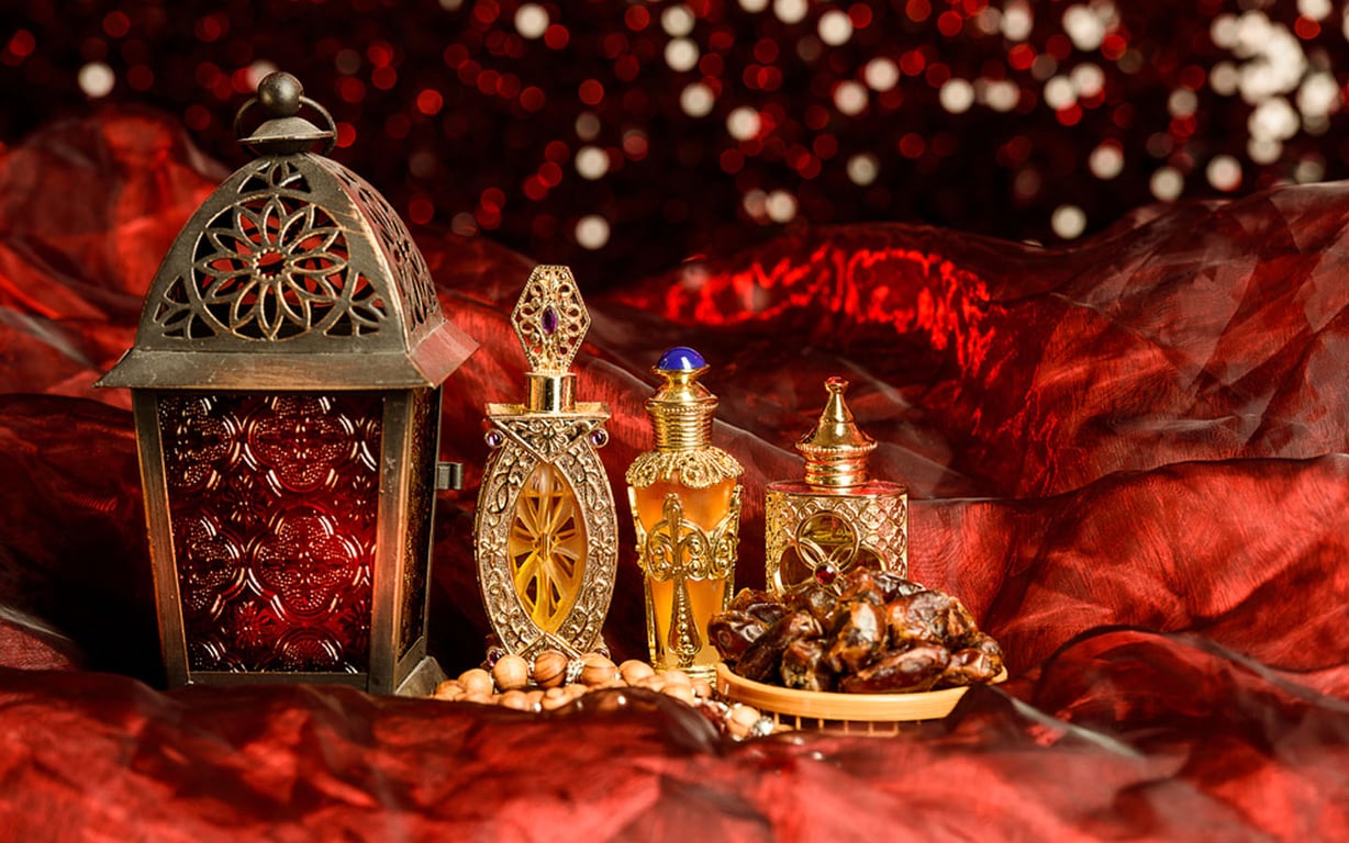 4.	Arabic Attar