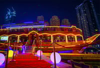 Standard Cruise Lower Deck