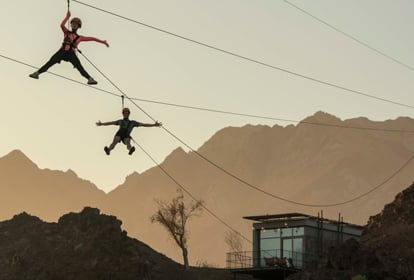 Sports And Recreation In Hatta Wadi