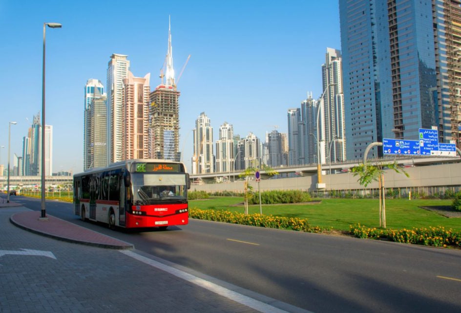 2.	Can find public transportation In Downtown Dubai?