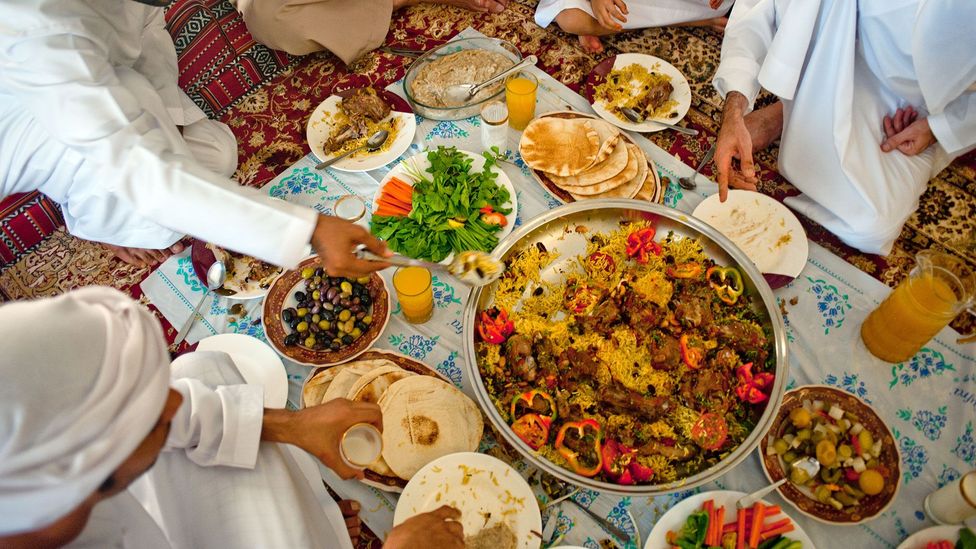Dubai's Diverse Food Scene Which Shouldn’t Be Missed
