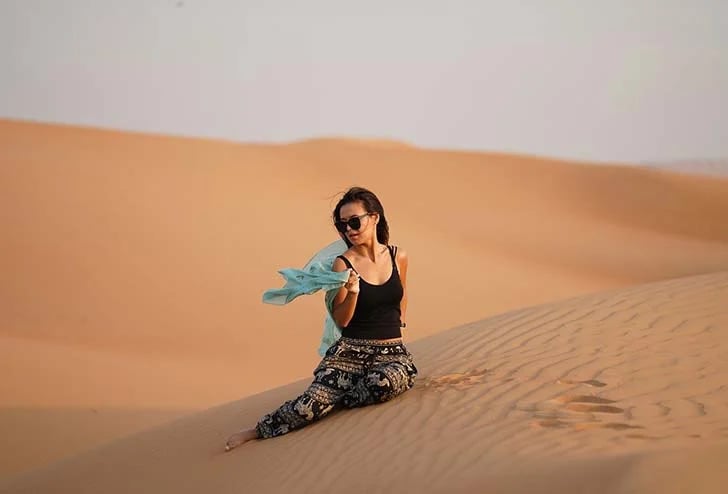 What To Wear In Desert Safari Dubai 2023
