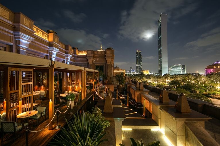 Restaurants In Corniche Abu Dhabi