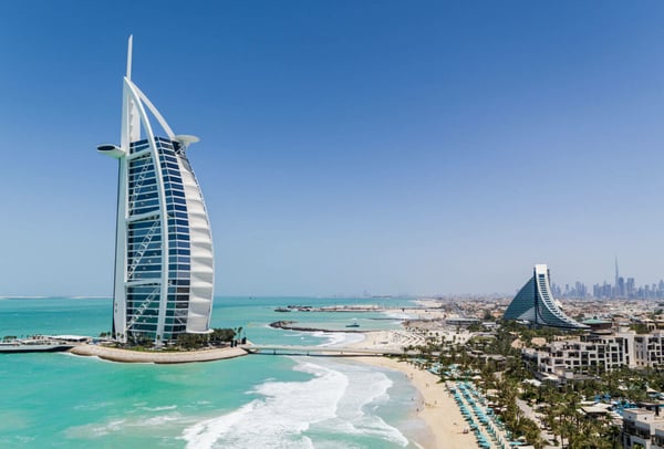 Spectacular Burj Al Arab Sightseeing