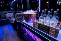 Complimentary Bottled Water