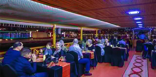 New Year Party Dubai Marina 2025/2026 At Royal Mega Yacht Lower Deck 