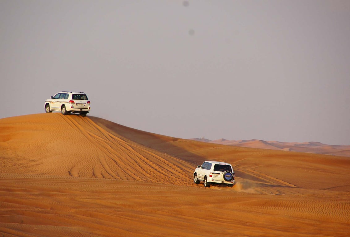 The Popularity Of Dubai Desert Safaris Is Rising Among Both Visitors And Residents
