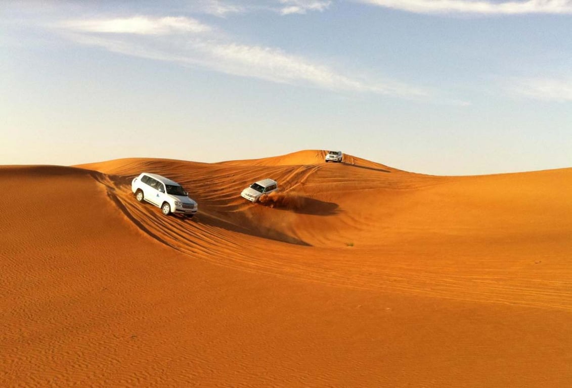 Al Awir Desert