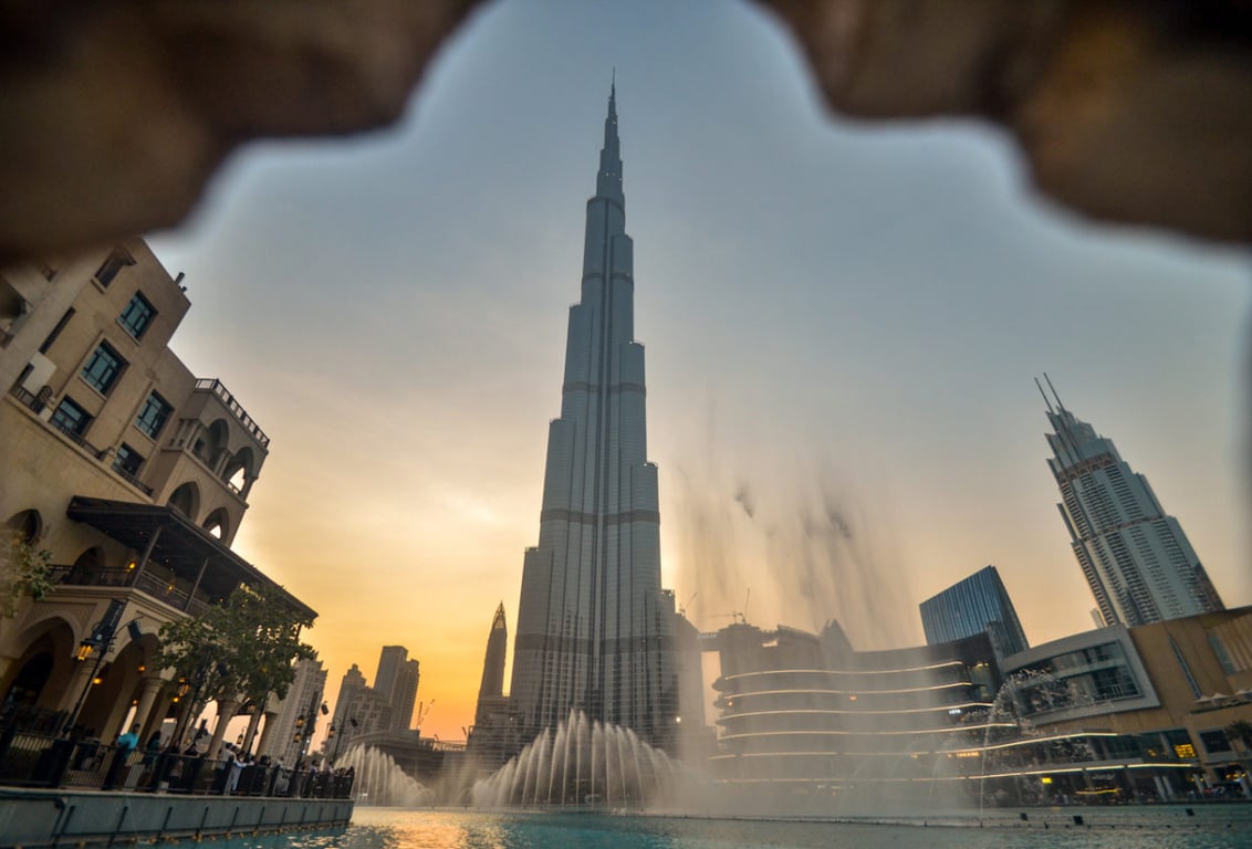 Why is Burj Khalifa a traveler temptation?