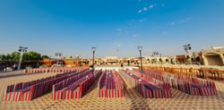Sunset Desert Safari Dubai