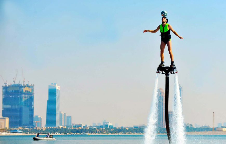 What Are Some Exciting Water Sports In Dubai