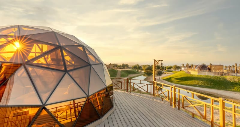Overnight Desert Safari Dubai Experience the Enchanting Desert Under a Starry Sky gallery image 3