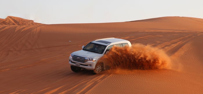 Dubai Travel And Tours