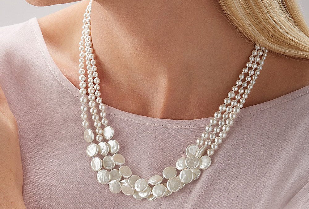 Impressive Pearl Jewelry