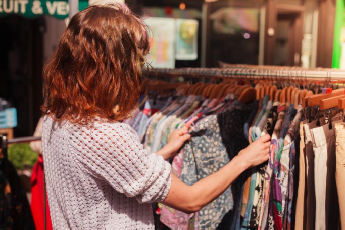3.	Secondhand Clothing Stores In Dubai