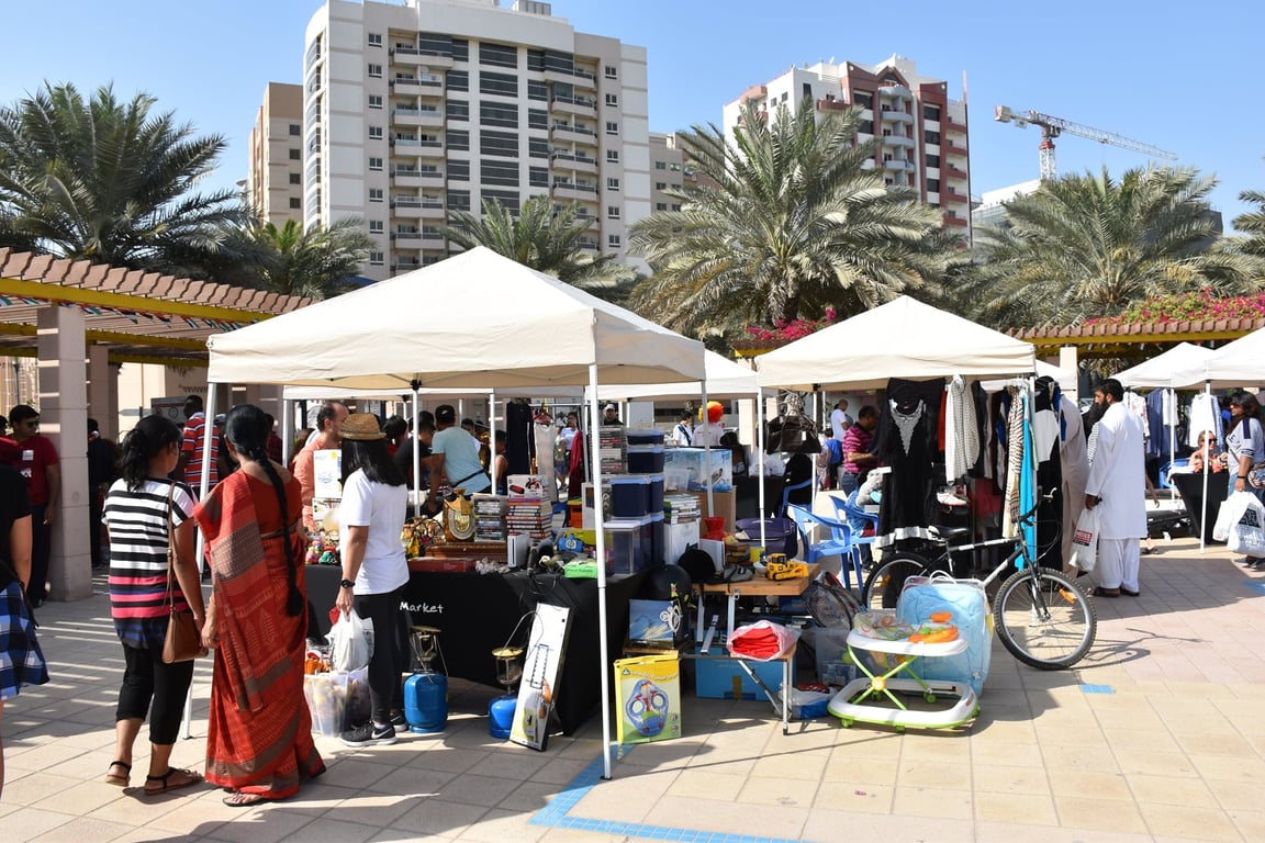Dubai Flea Market