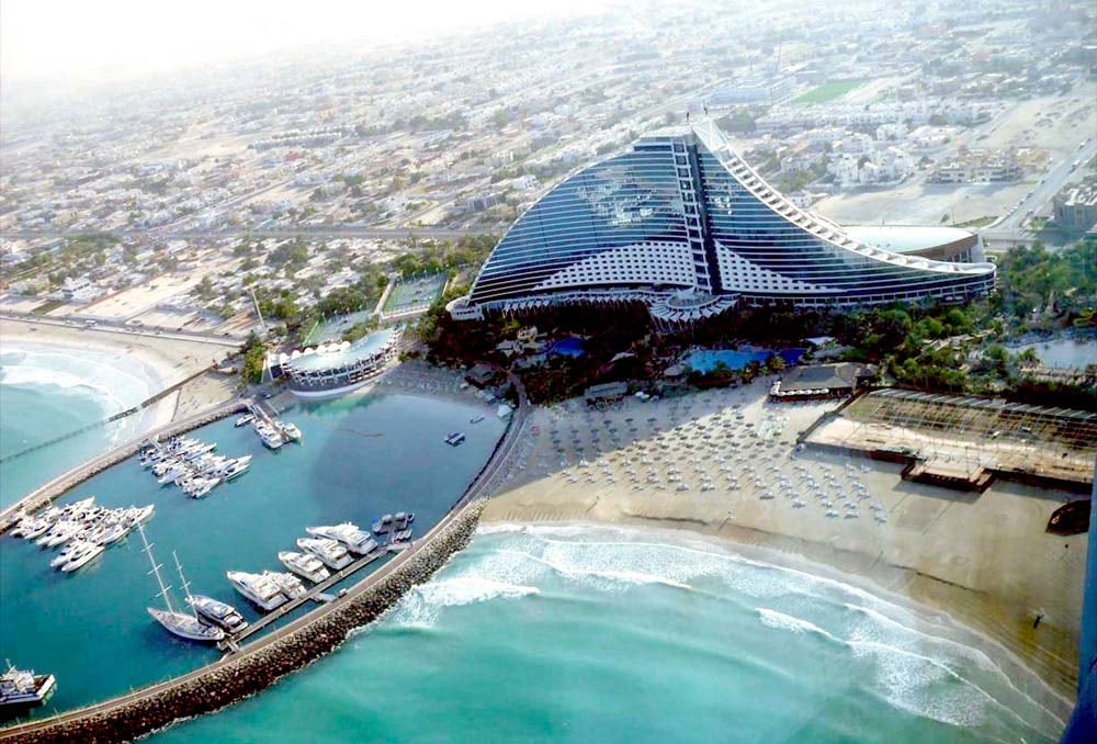 Information and Facts about Jumeirah Beach