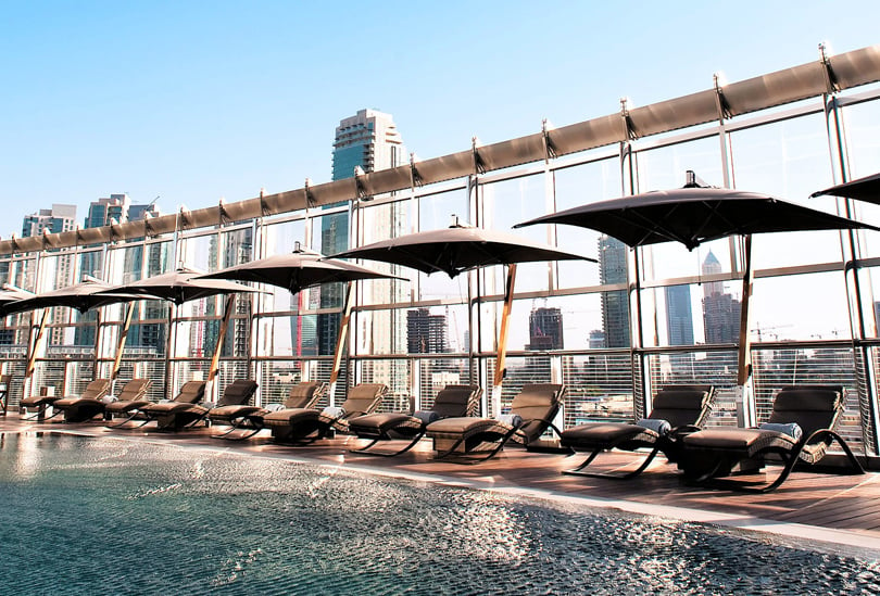 Premium Sessions At The Armani Spa