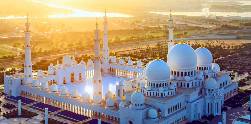 Abu Dhabi Day Trip Discover Top City Attractions in One Day gallery image 2
