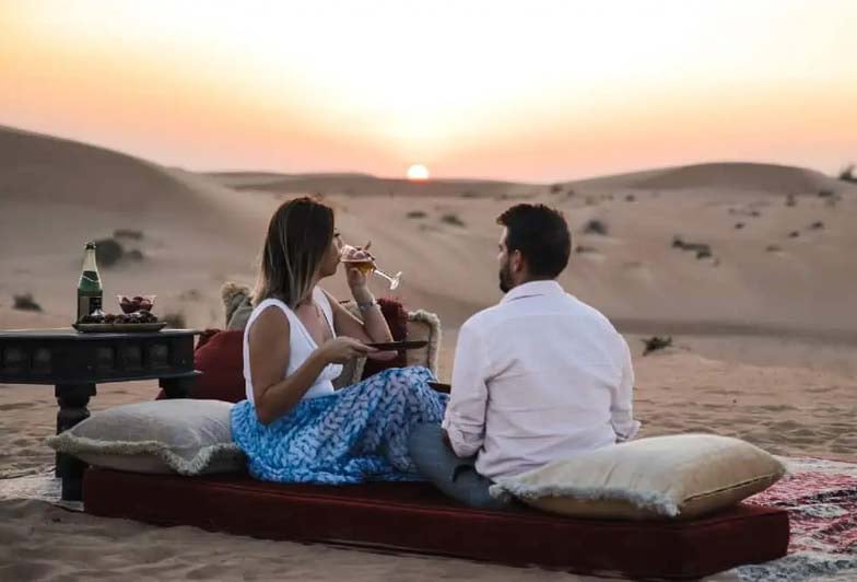 Things To Convey For Desert Safari At Dubai