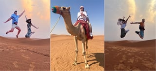 Dhow Cruise Dubai Marina  Premium - Upper Deck 