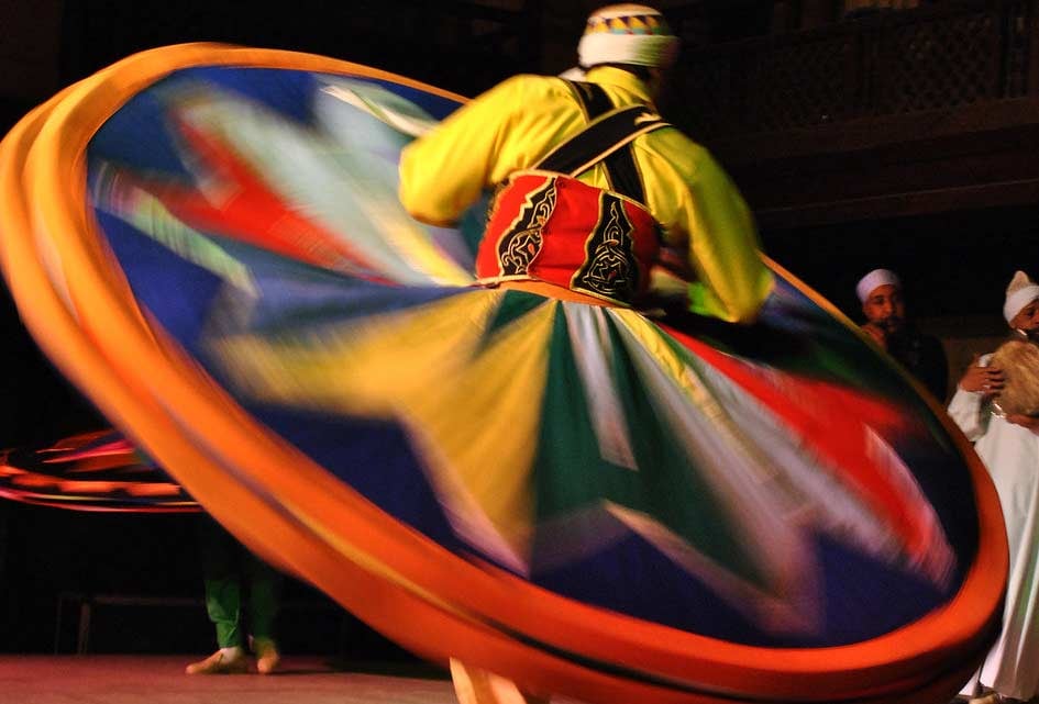 What Exactly Is Tanoura Dance?