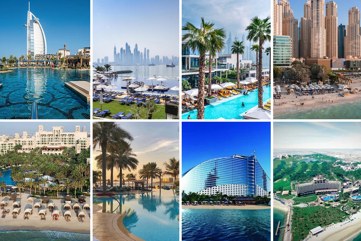 There Are Some Fantastic Special Offers at Some Gorgeous Dubai Places