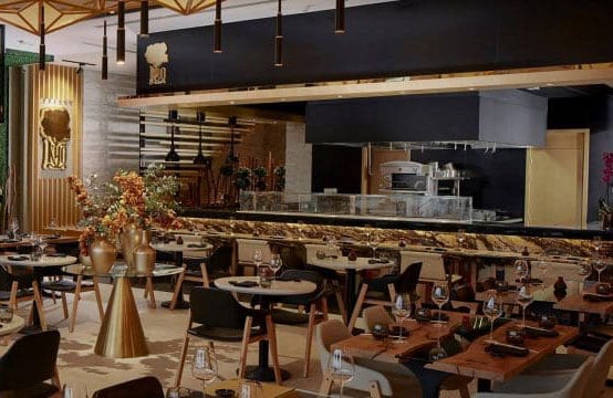 12.	For The True Foodie, Visit Kyo Restaurant In Dubai